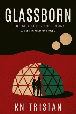 Cover Glassborn (The Glassborn Chronicles, #1) (eBook, ePUB)