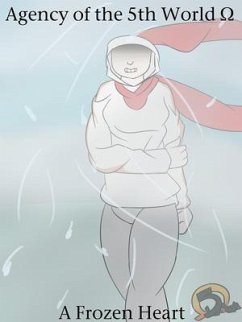 Cover Agency of the 5th World O (Omega) (eBook, ePUB)