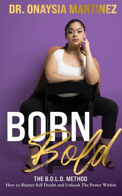 Cover Born Bold (eBook, ePUB)