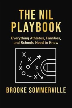 NIL Playbook (eBook, ePUB) Cover NIL Playbook (eBook, ePUB)