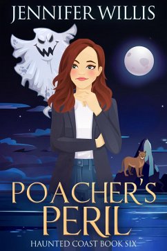 Poacher's Peril (Haunted Coast, #6) (eBook, ePUB) Cover Poacher's Peril (Haunted Coast, #6) (eBook, ePUB)
