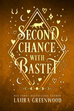 Cover Second Chance with Bastet (Jinx Paranormal Dating Agency, #16) (eBook, ePUB)