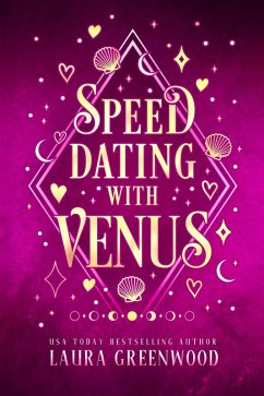Cover Speed Dating with Venus (Jinx Paranormal Dating Agency, #15) (eBook, ePUB)