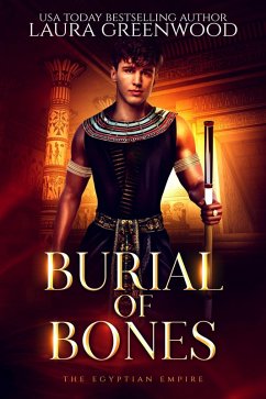Cover Burial of Bones (The Egyptian Empire, #7) (eBook, ePUB)
