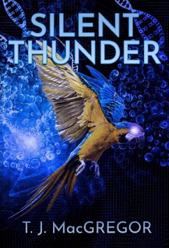 Cover Silent Thunder (Mira Morales Thrillers, #2) (eBook, ePUB)