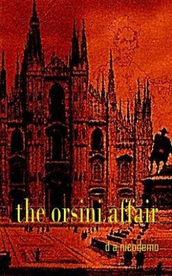 Cover The Orsini Affair (eBook, ePUB)