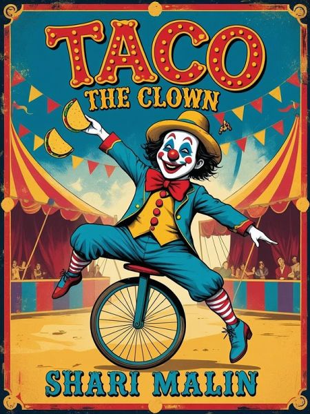 Taco the Clown (eBook, ePUB) Taco the Clown (eBook, ePUB)