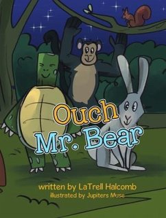 Cover Ouch Mr. Bear (eBook, ePUB)