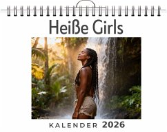 Cover Heiße Girls