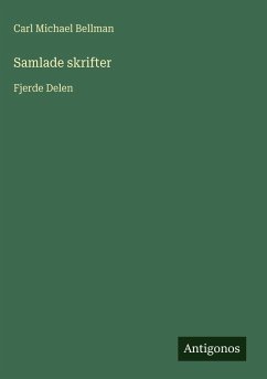 Cover Samlade skrifter