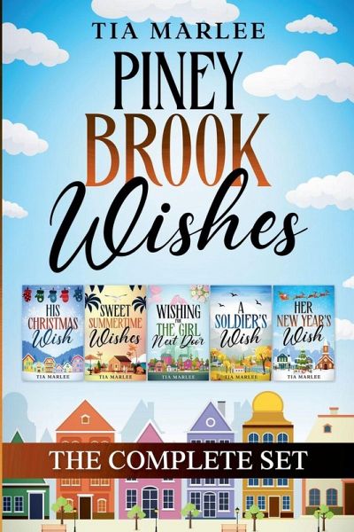 Piney Brook Wishes - The Complete Set Piney Brook Wishes - The Complete Set
