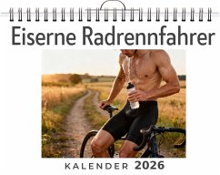 Eiserne Radrennfahrer - Wolf, Emilia