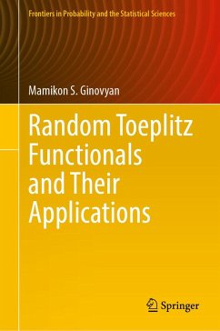 Cover Random Toeplitz Functionals and Their Applications (eBook, PDF)