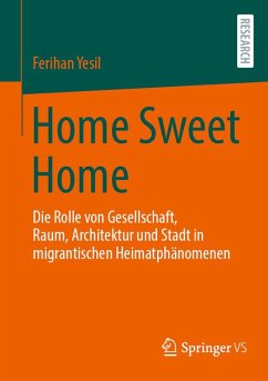 Cover Home Sweet Home (eBook, PDF)