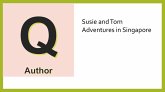 Susie and Tom visit Singapore (eBook, ePUB) Susie and Tom visit Singapore (eBook, ePUB)