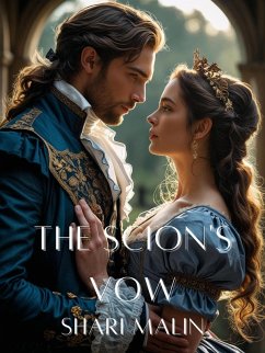 Cover The Scion's Vow (The Scion of Northwood, #3) (eBook, ePUB)