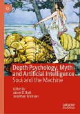 Depth Psychology, Myth and Artificial Intelligence (eBook, PDF)