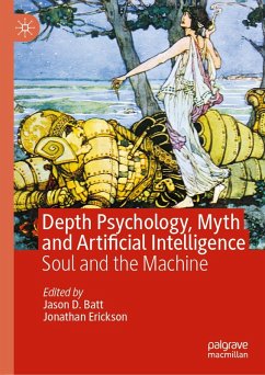 Cover Depth Psychology, Myth and Artificial Intelligence (eBook, PDF)