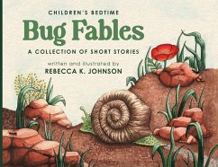 Cover Children's Bedtime Bug Fables