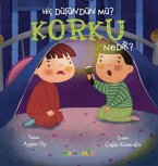 Hic Düsündün Mü Korku Nedir