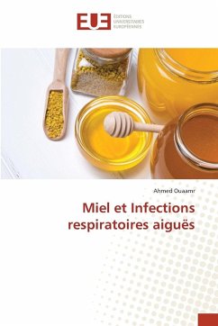 Cover Miel et Infections respiratoires aiguës