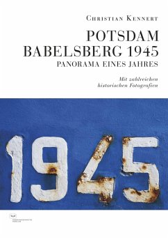 Cover Potsdam-Babelsberg 1945