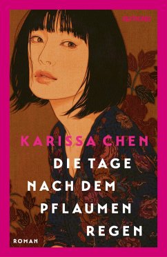 Cover Die Tage nach dem Pflaumenregen