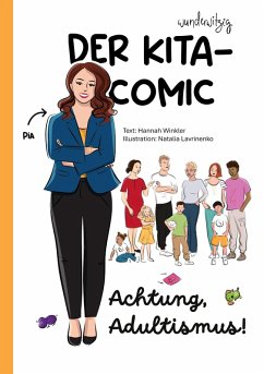 Cover Der Kita-Comic