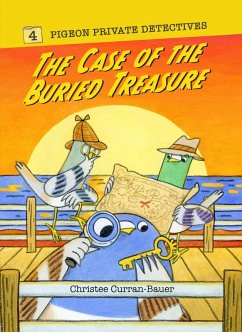 Cover The Case of the Buried Treasure