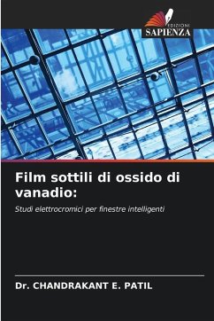 Cover Film sottili di ossido di vanadio: