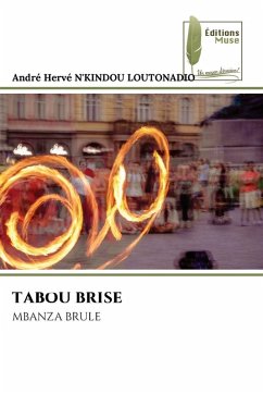 Cover TABOU BRISE