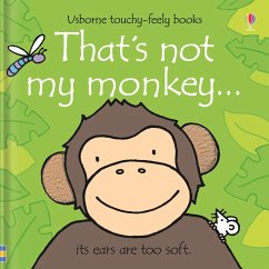 Cover That's Not My Monkey.
