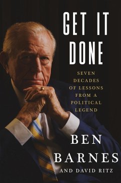 Get It Done - Barnes, Ben