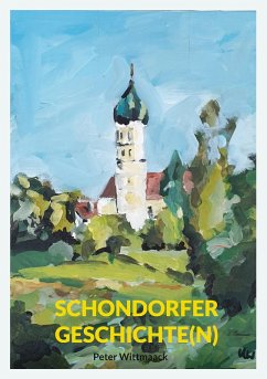 Cover Schondorfer Geschichte(n)