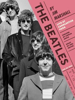 Cover The Beatles by Jim Marshall