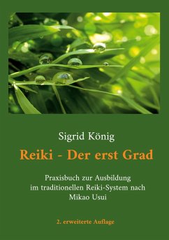Cover Reiki - Der erst Grad
