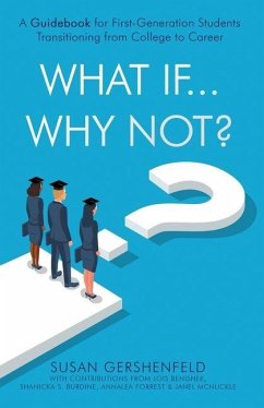 What If...Why Not? Cover What If...Why Not?