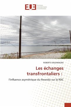 Cover Les échanges transfrontaliers :