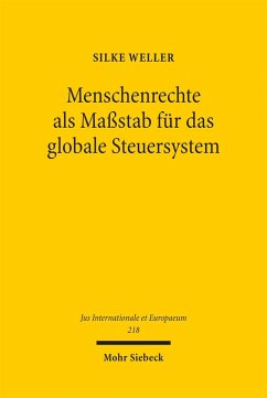 Cover Menschenrechte als Maßstab für das globale Steuersystem