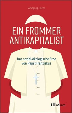 Cover Ein frommer Antikapitalist