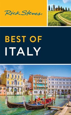 Cover Rick Steves Best of Italy
