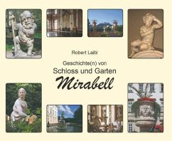 Cover Geschichte(n) von Schloss und Garten Mirabell