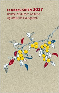 Cover taschenGARTEN 2027
