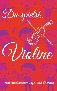 Cover Du spielst... Violine