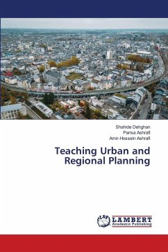 Cover Teaching Urban and Regional Planning