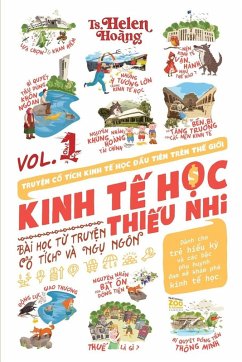 Cover Kinh T¿ H¿c Thi¿u Nhi - Bài H¿c T¿ Truy¿n Ng¿ Ngôn & C¿ Tích