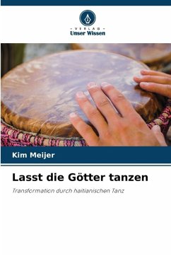 Cover Lasst die Götter tanzen