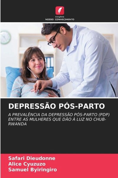 DEPRESSÃO PÓS-PARTO DEPRESSÃO PÓS-PARTO
