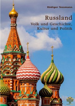 Cover Russland. Volk und Geschichte, Kultur und Politik