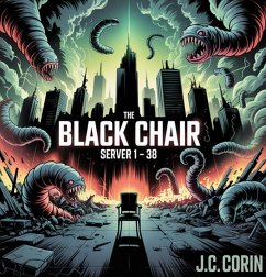 The Black Chair Server 1 - 38 (eBook, ePUB) - Corin, J. C